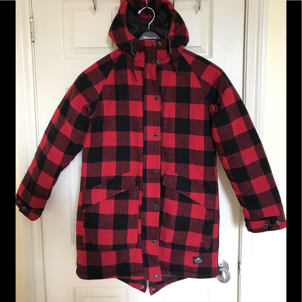 Penfield Men’s coat - S - NEW